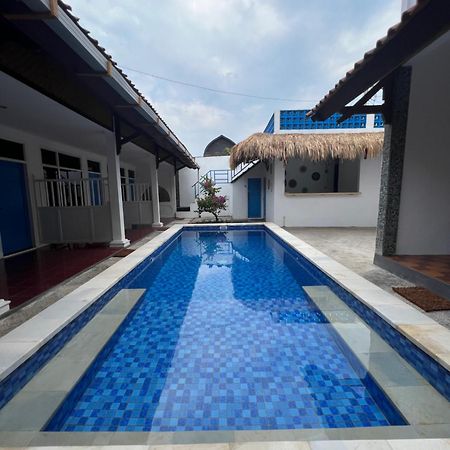 Seaside Hotel Gili Trawangan Esterno foto