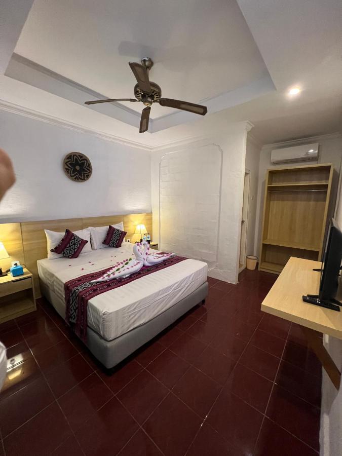 Seaside Hotel Gili Trawangan Esterno foto