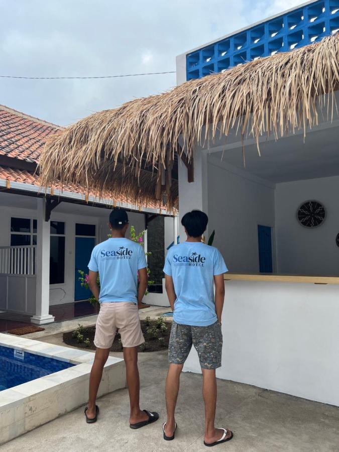 Seaside Hotel Gili Trawangan Esterno foto
