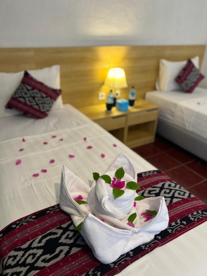 Seaside Hotel Gili Trawangan Esterno foto
