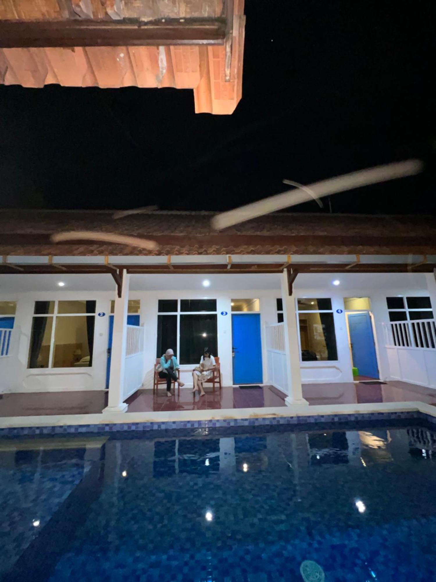 Seaside Hotel Gili Trawangan Esterno foto